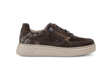 Afbeelding in Gallery-weergave laden, GABOR DAMES SNEAKER MET UITNEEMBAAR VOETBED K-WIJDTE LEOPARD

