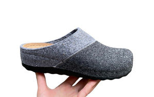 ROHDE SLIPPER GRIJS
