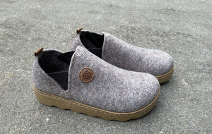 ROHDE PANTOFFEL UITNEEMBAAR VOETBED BEIGE