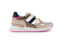 Afbeelding in Gallery-weergave laden, GABOR SNEAKER MET UITNEEMBAAR VOETBED MULTI
