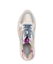Afbeelding in Gallery-weergave laden, GABOR SNEAKER MET UITNEEMBAAR VOETBED MULTI
