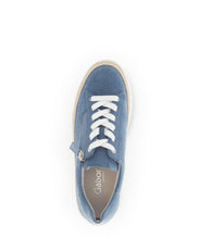 Afbeelding in Gallery-weergave laden, GABOR SNEAKER MET UITNEEMBAAR VOETBED JEANS
