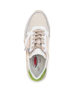 GABOR SNEAKER MET UITNEEMBAAR VOETBED MULTI