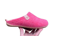 Afbeelding in Gallery-weergave laden, ROHDE SLIPPER MET UITNEEMBAAR VOETBED ROOD
