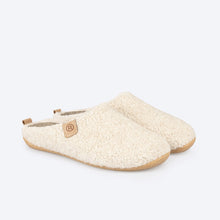 Afbeelding in Gallery-weergave laden, ROHDE DAMES SLIPPER BEIGE
