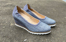 Afbeelding in Gallery-weergave laden, SOFTWAVES BALLERINA MET SLEEHAK EN UITNEEMBAAR VOETBED
