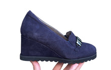 Afbeelding in Gallery-weergave laden, SOFTWAVES SLEEHAK 5CM BLAUW
