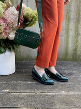 Afbeelding in Gallery-weergave laden, SOFTWAVES MET SLEEHAK EN UITNEEMBAAR VOETBED GROEN
