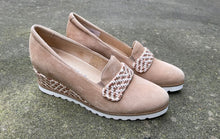 Afbeelding in Gallery-weergave laden, SOFTWAVES MOCASSINS MET SLEEHAK 3 CM
