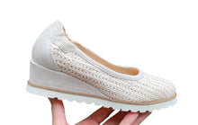 Afbeelding in Gallery-weergave laden, SOFTWAVES BALLERINA MET SLEEHAK 3 CM
