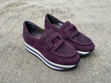 Afbeelding in Gallery-weergave laden, SOFTWAVES LOAFER MET DIKKE ZOOL EN UITNEEMBAAR VOETBED PAARS
