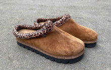 Afbeelding in Gallery-weergave laden, ROHDE SLIPPER UITNEEMBAAR VOETBED CAMEL
