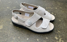 Afbeelding in Gallery-weergave laden, SOLIDUS DAMES SANDALEN MET UITNEEMBAAR VOETBED H-WIJDTE PAREL
