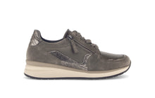 Afbeelding in Gallery-weergave laden, GABOR SNEAKER MET UITNEEMBAAR VOETBED K WIJDTE BRONS
