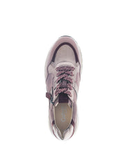 Afbeelding in Gallery-weergave laden, GABOR SNEAKER MET UITNEEMBAAR VOETBED H WIJDTE RAME
