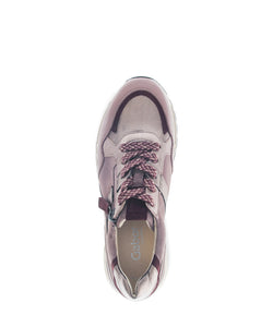 GABOR SNEAKER MET UITNEEMBAAR VOETBED H WIJDTE RAME