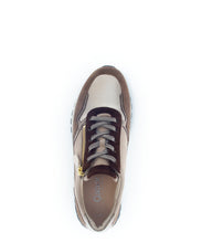 Afbeelding in Gallery-weergave laden, GABOR SNEAKER MET UITNEEMBAAR VOETBED PUDER
