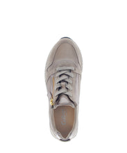 Afbeelding in Gallery-weergave laden, GABOR SNEAKER MET UITNEEMBAAR VOETBED SILK
