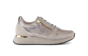 GABOR SNEAKER MET UITNEEMBAAR VOETBED SILK