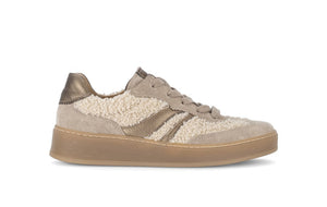 GABOR SNEAKER MET UITNEEMBAAR VOETBED FANGO