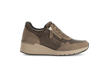 Afbeelding in Gallery-weergave laden, GABOR SNEAKER MET UITNEEMBAAR VOETBED BRONS
