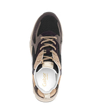 Afbeelding in Gallery-weergave laden, GABOR SNEAKER MET UITNEEMBAAR VOETBED MULTI

