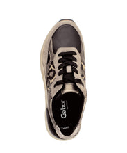 Afbeelding in Gallery-weergave laden, GABOR SNEAKER MET UITNEEMBAAR VOETBED MULTI
