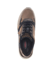 Afbeelding in Gallery-weergave laden, GABOR SNEAKER MET UITNEEMBAAR VOETBED MULTI
