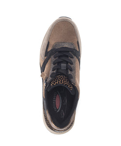 GABOR SNEAKER MET UITNEEMBAAR VOETBED MULTI