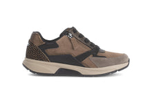 Afbeelding in Gallery-weergave laden, GABOR SNEAKER MET UITNEEMBAAR VOETBED MULTI
