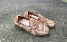 Afbeelding in Gallery-weergave laden, SOFTWAVES MOCCASIN MET UITNEEMBAAR VOETBED CAMEL
