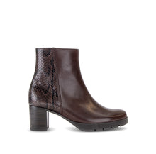 Afbeelding in Gallery-weergave laden, GABOR DAMES KORT LAARSJE MET HAK G-WIJDTE
