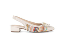 Afbeelding in Gallery-weergave laden, GABOR DAMES MET OPEN HAK EN GESP MULTI
