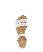 Afbeelding in Gallery-weergave laden, GABOR SANDAAL MET VELCRO VANILLA G BREEDTE
