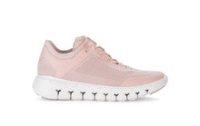 Afbeelding in Gallery-weergave laden, GABOR SNEAKER MET UITNEEMBAAR VOETBED ROZE
