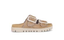 Afbeelding in Gallery-weergave laden, GABOR SLIPPER MET KLEVERS EN GESPEN SATTEL
