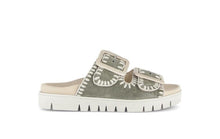 Afbeelding in Gallery-weergave laden, GABOR SLIPPER MET KLEVERS EN GESPEN
