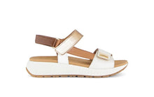 Afbeelding in Gallery-weergave laden, GABOR SANDAAL MET RIEMEN EN KLEVERS
