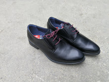 Afbeelding in Gallery-weergave laden, FLUCHOS VETERSCHOENEN ZWART
