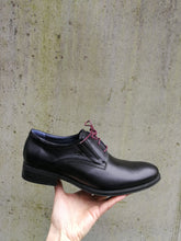 Afbeelding in Gallery-weergave laden, FLUCHOS VETERSCHOENEN ZWART
