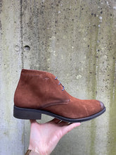 Afbeelding in Gallery-weergave laden, FLUCHOS BOTTINE MET VETER EN UITNEEMBAAR VOETBED BRUIN
