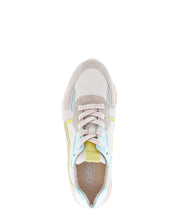 Afbeelding in Gallery-weergave laden, GABOR SNEAKER MET UITNEEMBAAR VOETBED MULTI H WIJDTE
