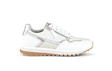 Afbeelding in Gallery-weergave laden, GABOR SNEAKER MET UITNEEMBAAR VOETBED H BREEDTE WIT
