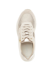 Afbeelding in Gallery-weergave laden, GABOR SNEAKERS MET UITNEEMBAAR VOETBED K BREEDTE PUDER
