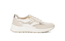 Afbeelding in Gallery-weergave laden, GABOR SNEAKERS MET UITNEEMBAAR VOETBED K BREEDTE PUDER
