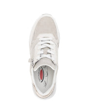 Afbeelding in Gallery-weergave laden, GABOR ROLLINGSOFT SNEAKER MET UITNEEMBAAR VOETBED OASIS
