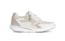 Afbeelding in Gallery-weergave laden, GABOR ROLLINGSOFT SNEAKER MET UITNEEMBAAR VOETBED OASIS
