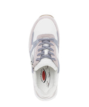Afbeelding in Gallery-weergave laden, GABOR SNEAKER ROLLING SOFT UITNEEMBAAR VOETBED MULTI
