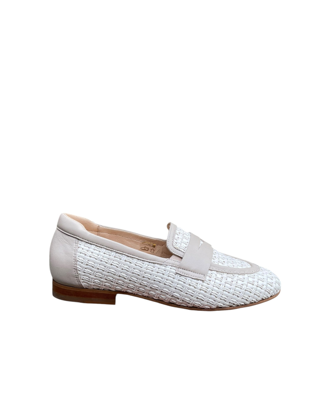 SOFTWAVES LOAFER MET UITNEEMBAAR VOETBED SAND