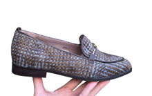 Afbeelding in Gallery-weergave laden, SOFTWAVES LOAFER MET GESP MULTI
